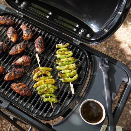 Weber® Traveler® Compact WW Φορητή Ψησταριά Υγραερίου (5)